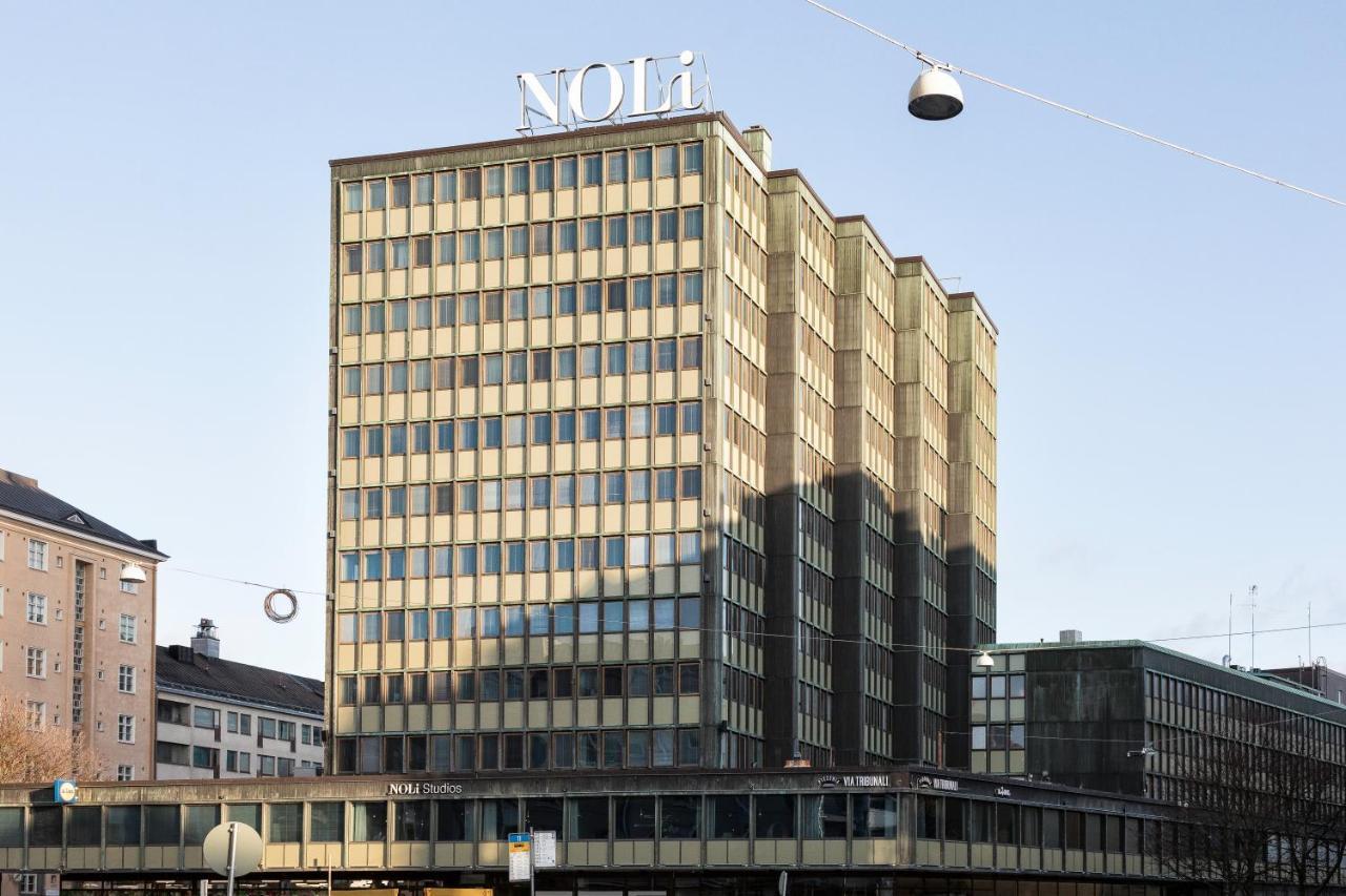 Noli Soernaeinen Hotel 4*