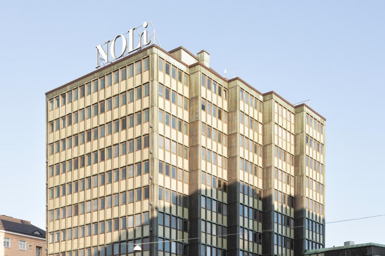 Hotell Noli Soernaeinen Helsingfors