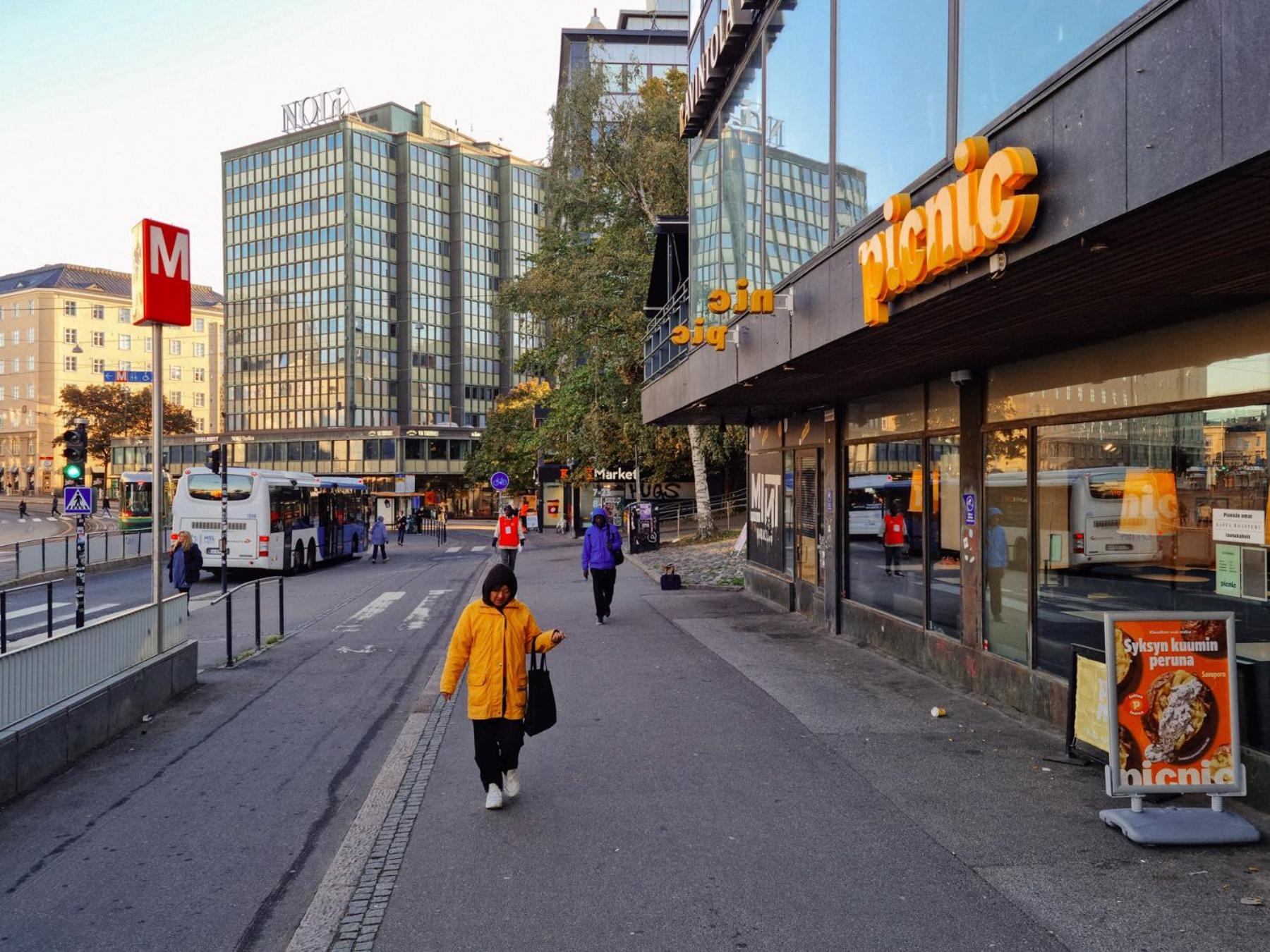 Noli Soernaeinen 4* Helsinki